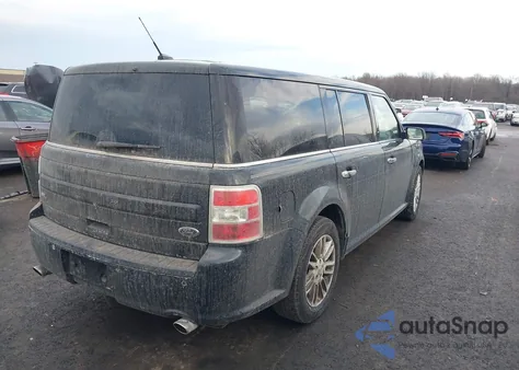 2016 Ford Flex Sel from USA, damaged, VIN 2FMGK5C85GBA17906